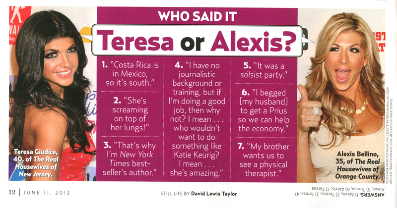 Illustration for article titled This Week In Tabloids: Gwen Stefani's Marriage Is in Crisis